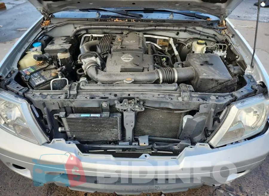 1N6AD0EV6JN747455 Photo# 11
