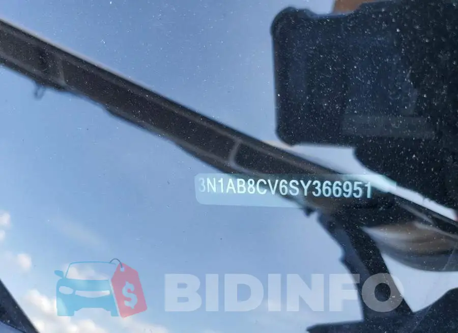 3N1AB8CV6SY366951 Photo# 12