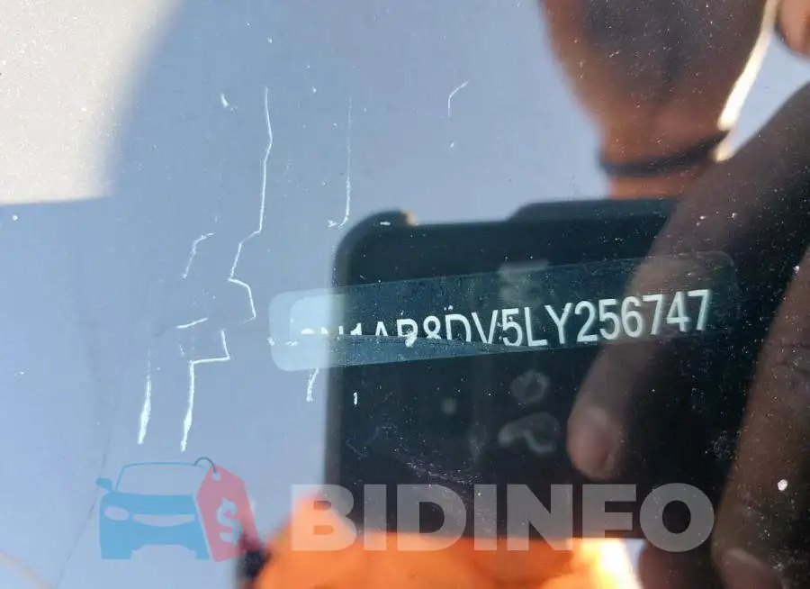 3N1AB8DV5LY256747 Photo# 12
