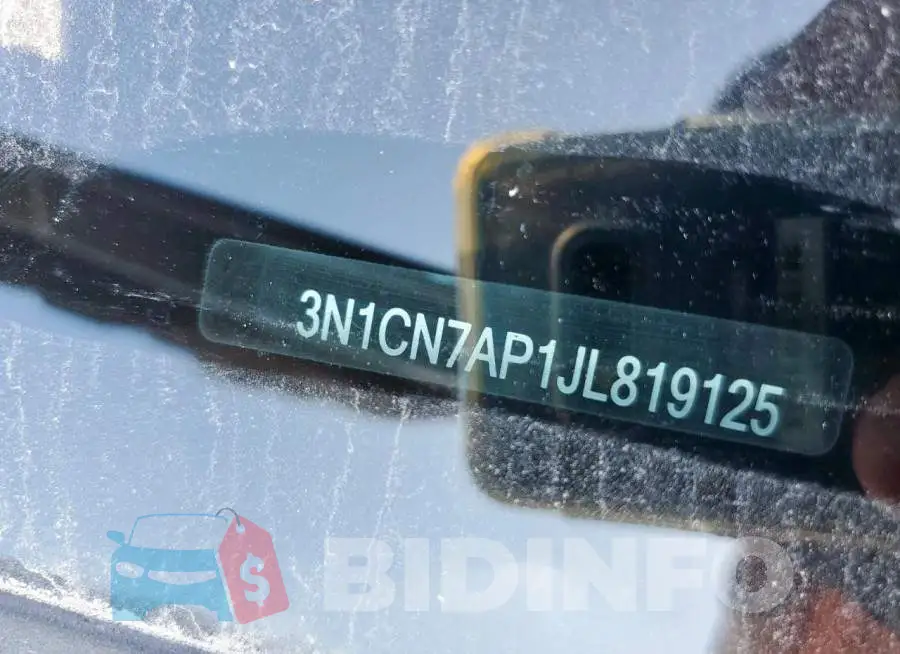 3N1CN7AP1JL819125 Photo# 12