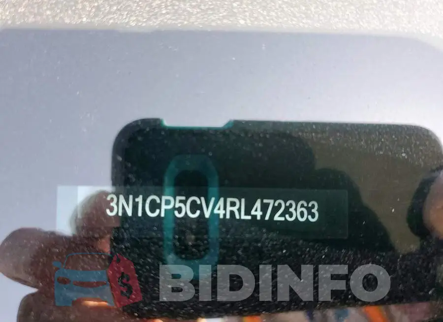 3N1CP5CV4RL472363 Photo# 12