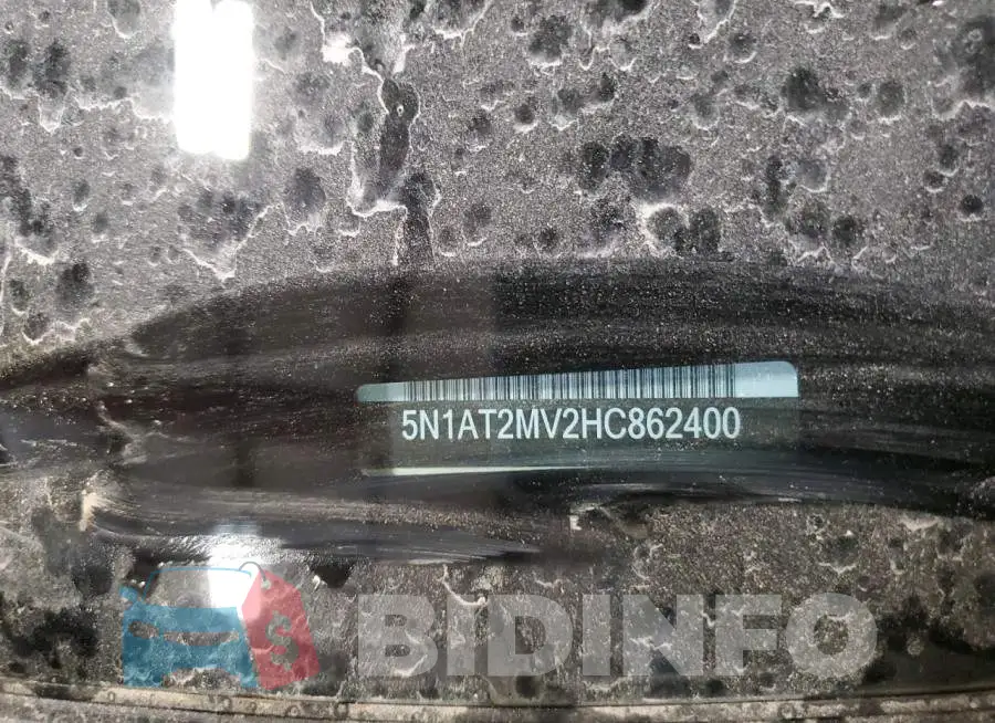 5N1AT2MV2HC862400 Photo# 13