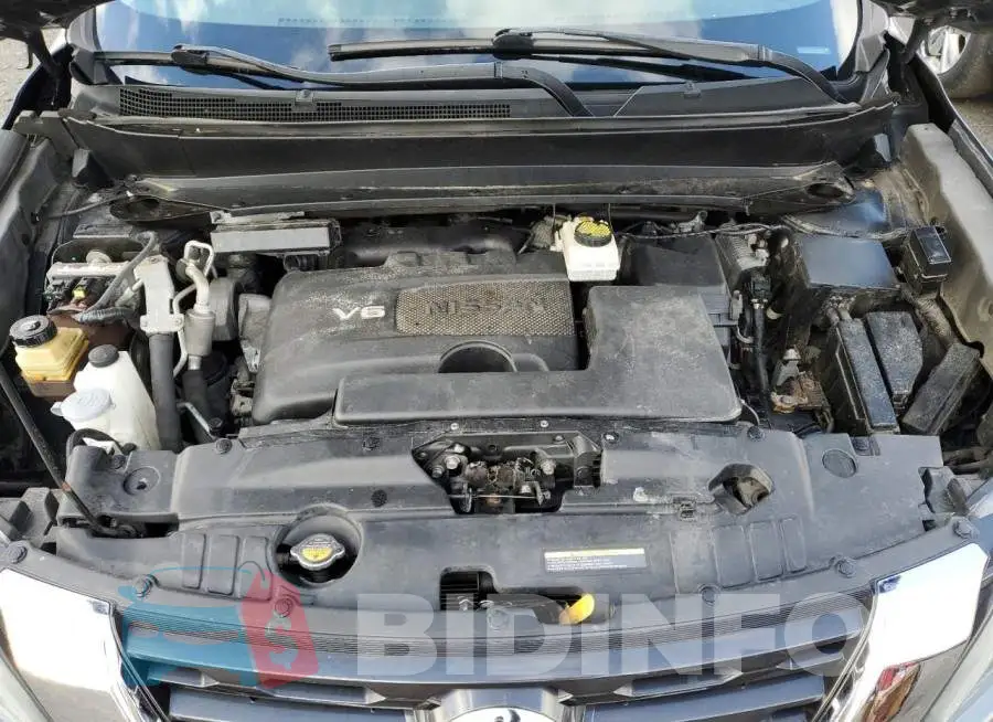5N1DR2MMXJC621919 Photo# 12