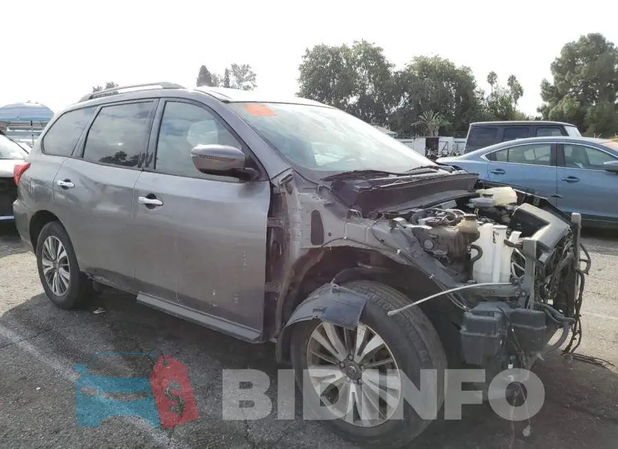 5N1DR2MN1JC616214 Photo# 4