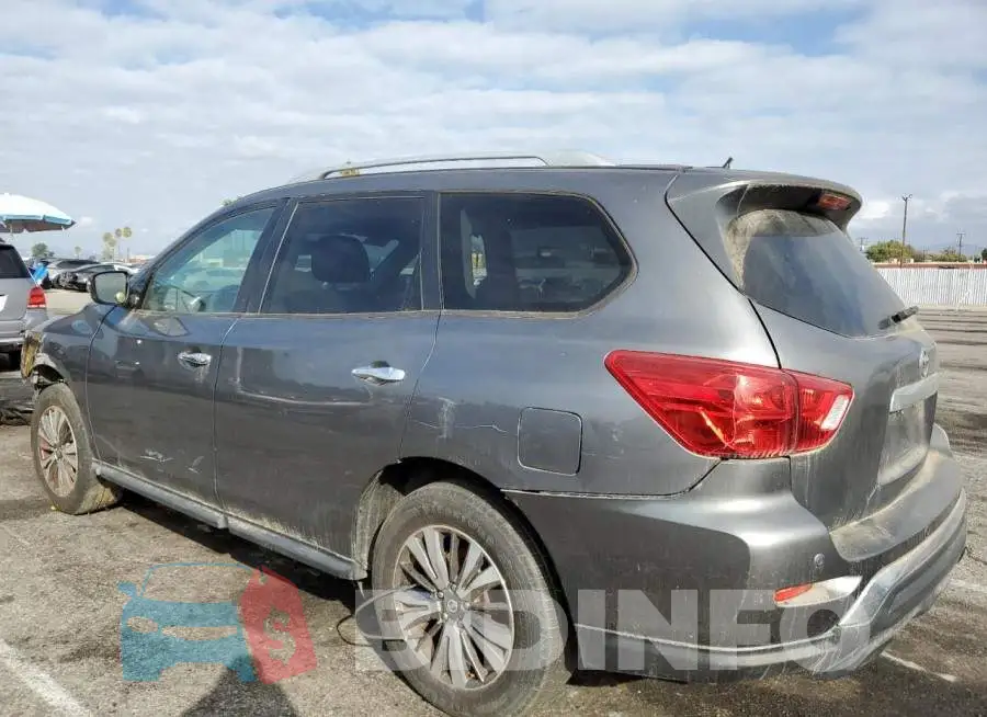 5N1DR2MN1JC616214 Photo# 2