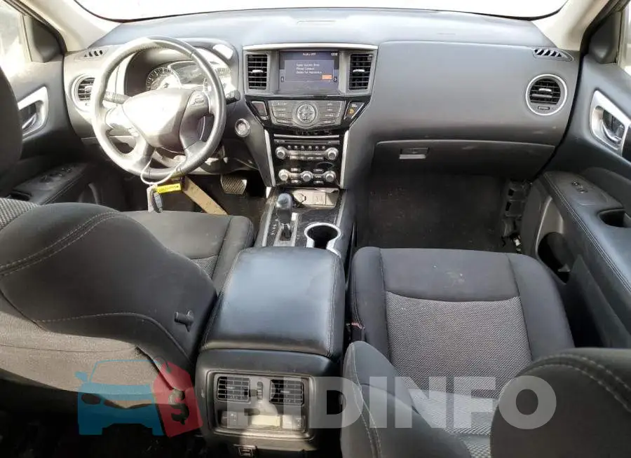 5N1DR2MN1JC616214 Photo# 8