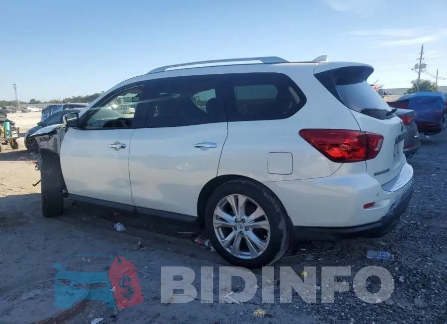 5N1DR2MN6KC609714 Photo# 2