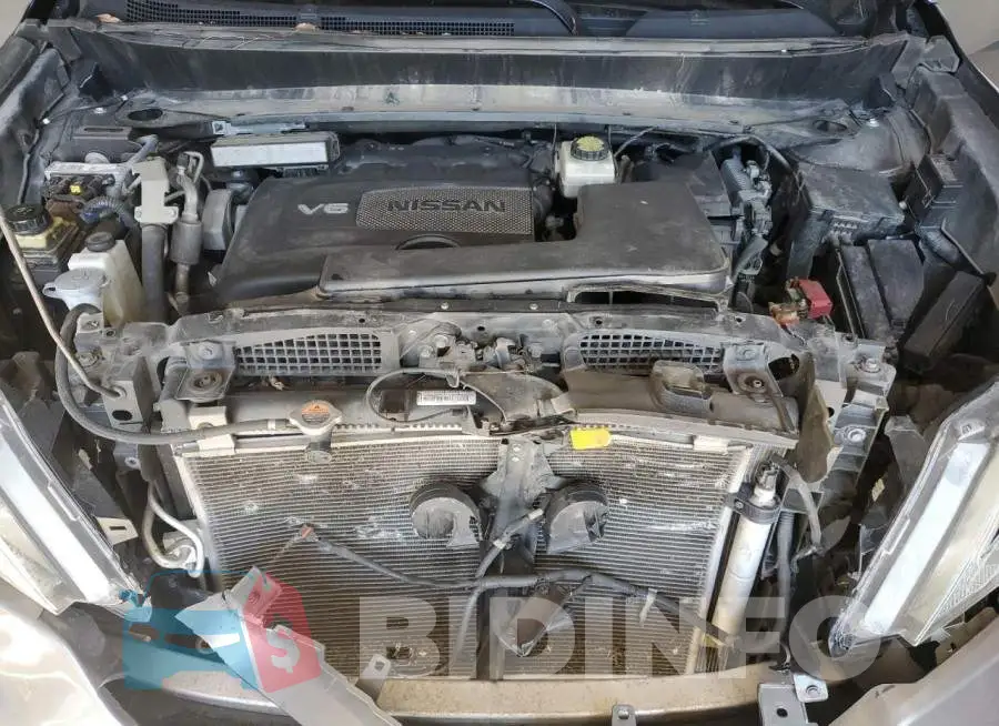 5N1DR2MN7JC603113 Photo# 11