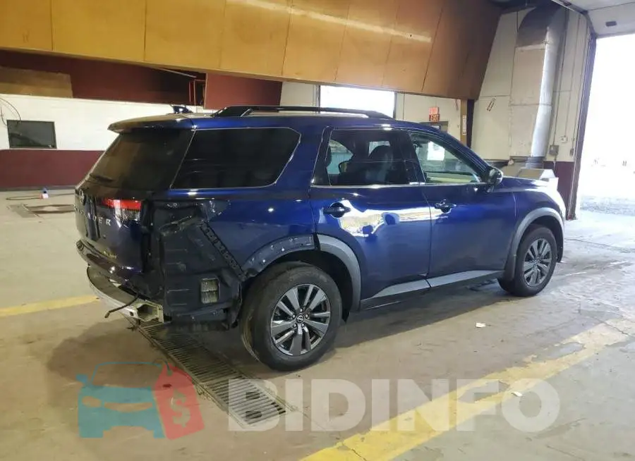 5N1DR3BC3NC212585 Photo# 3
