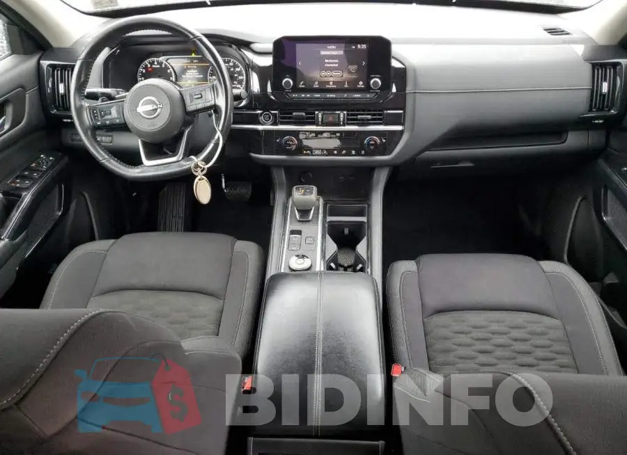 5N1DR3BD5NC207056 Photo# 8