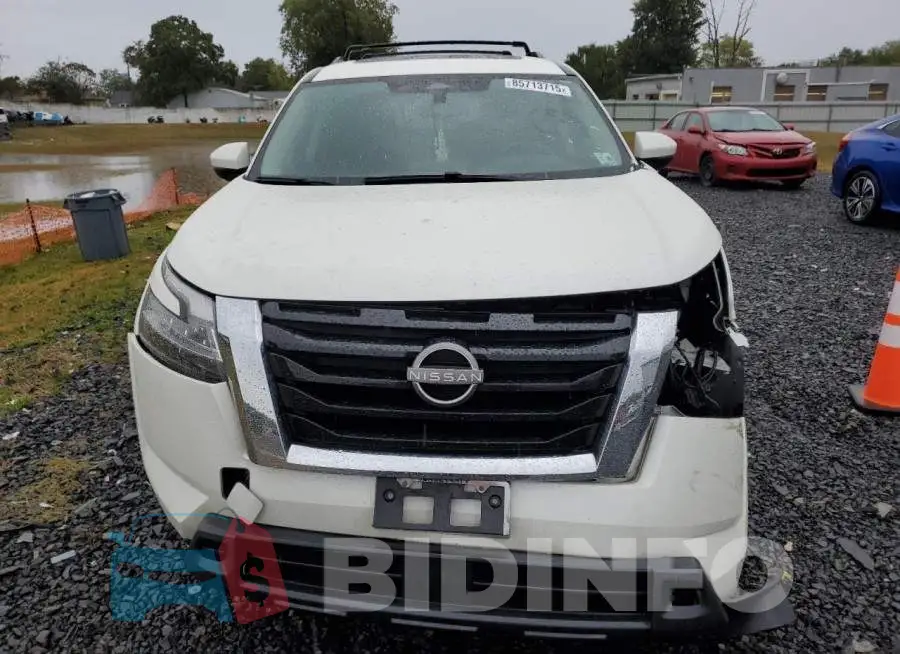 5N1DR3BD5NC207056 Photo# 5