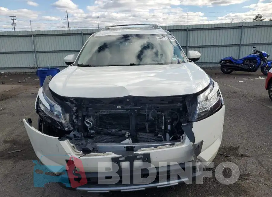 5N1DR3DK5PC269944 Photo# 5