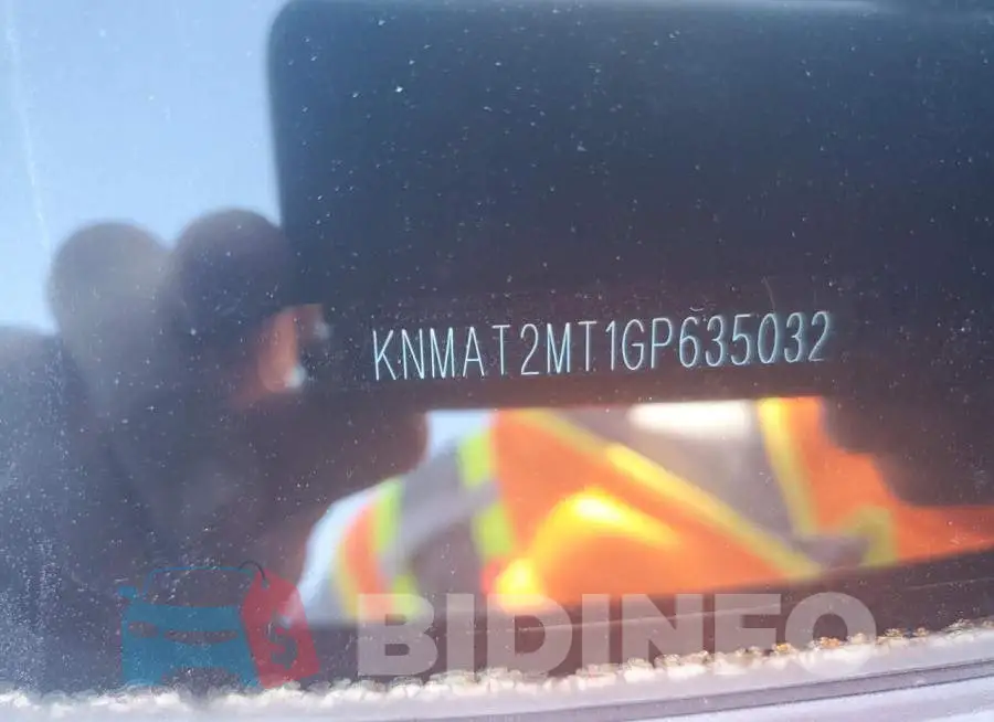 KNMAT2MT1GP635032 Photo# 13