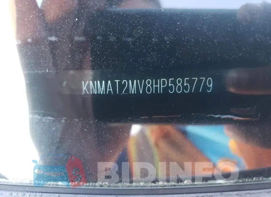 KNMAT2MV8HP585779 Photo# 12