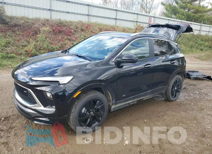 KL4AMDSL9SB218639 Photo# 1
