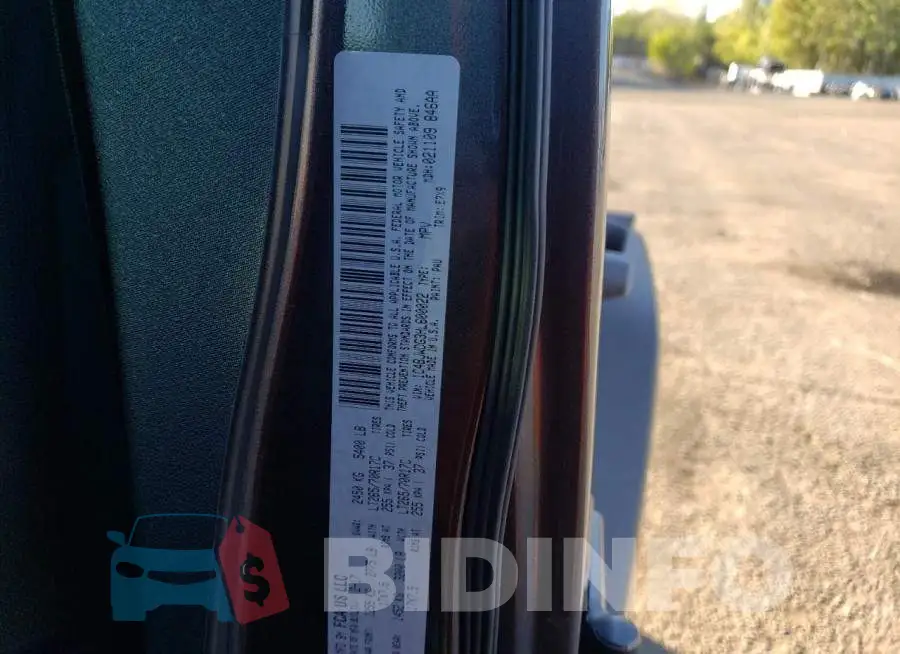 1C4BJWDG3HL600022 Photo# 13