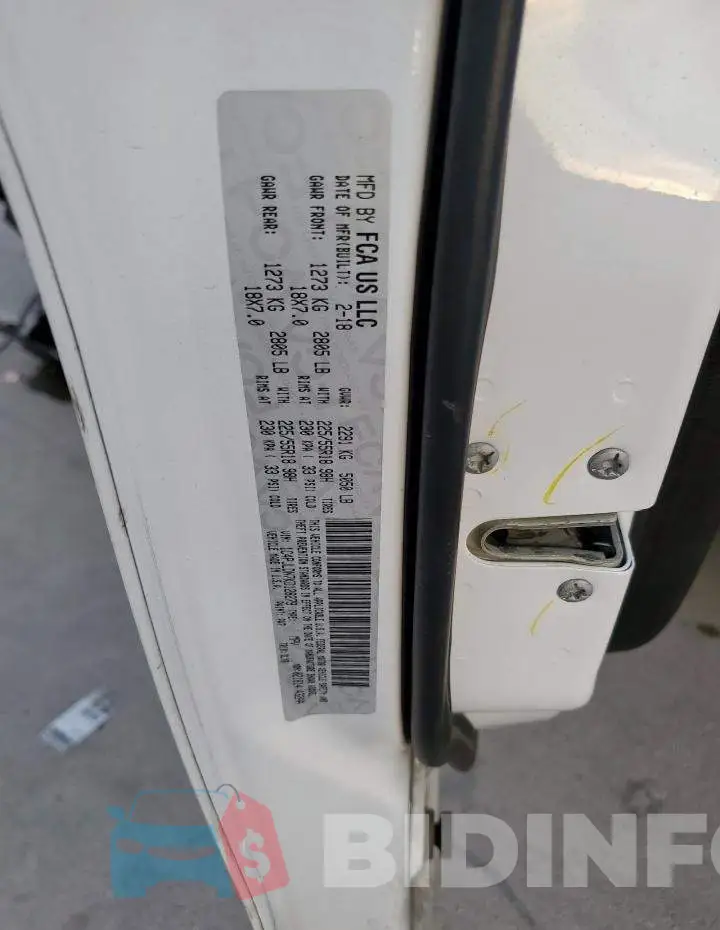 1C4PJLDN7KD128279 Photo# 12