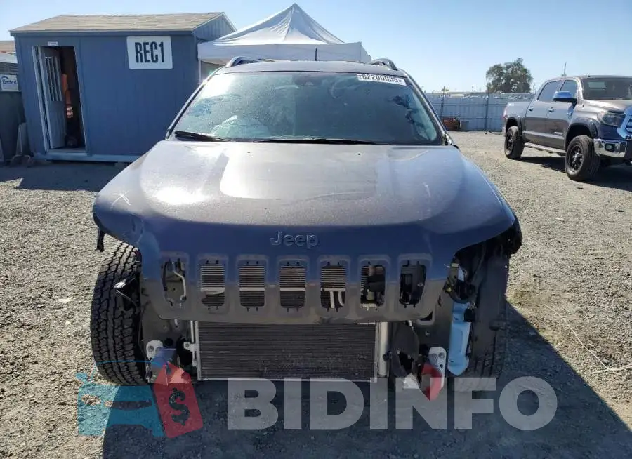 1C4PJMBX5ND500586 Photo# 5