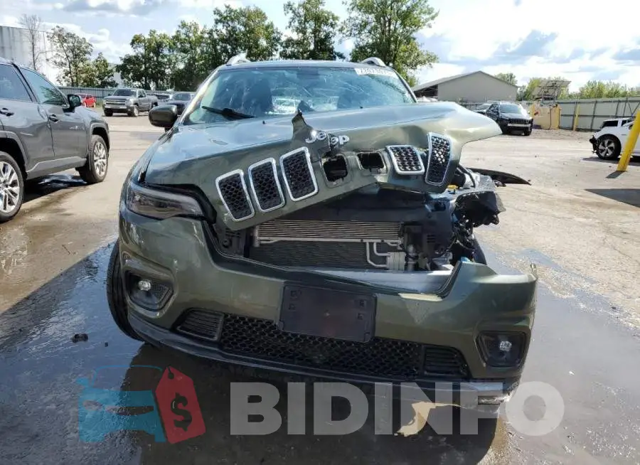 1C4PJMLX1KD271379 Photo# 5