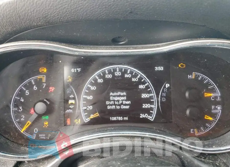 1C4RJFLG9KC637096 Photo# 9