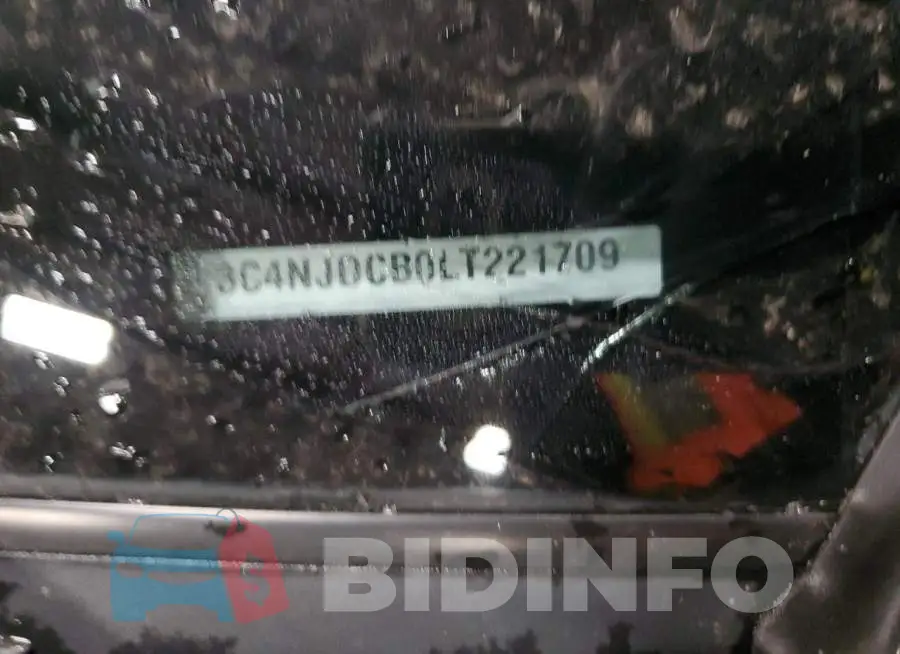 3C4NJDCB0LT221709 Photo# 13