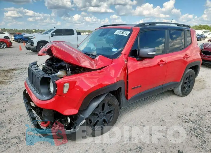 ZACCJBCB8HPF77111 Photo# 1