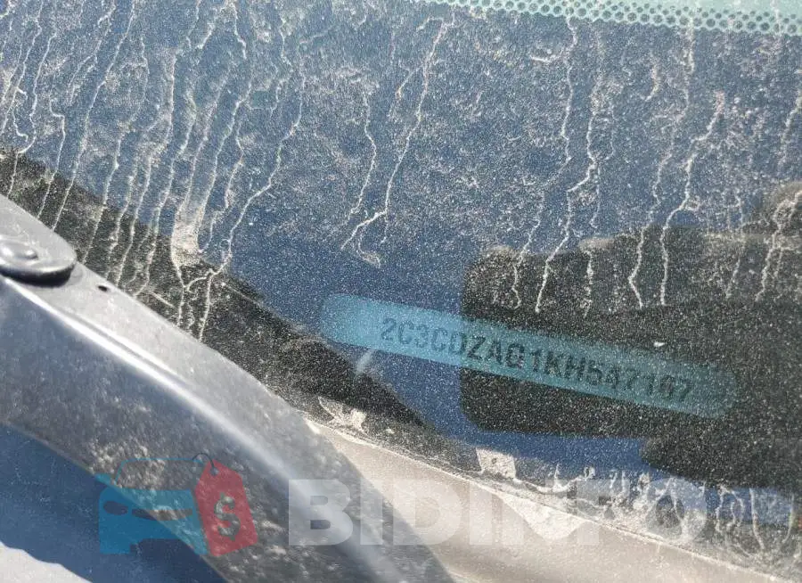 2C3CDZAG1KH547167 Photo# 13