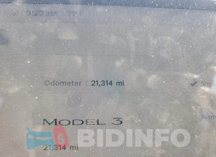 5YJ3E1EA4RF736251 Photo# 9