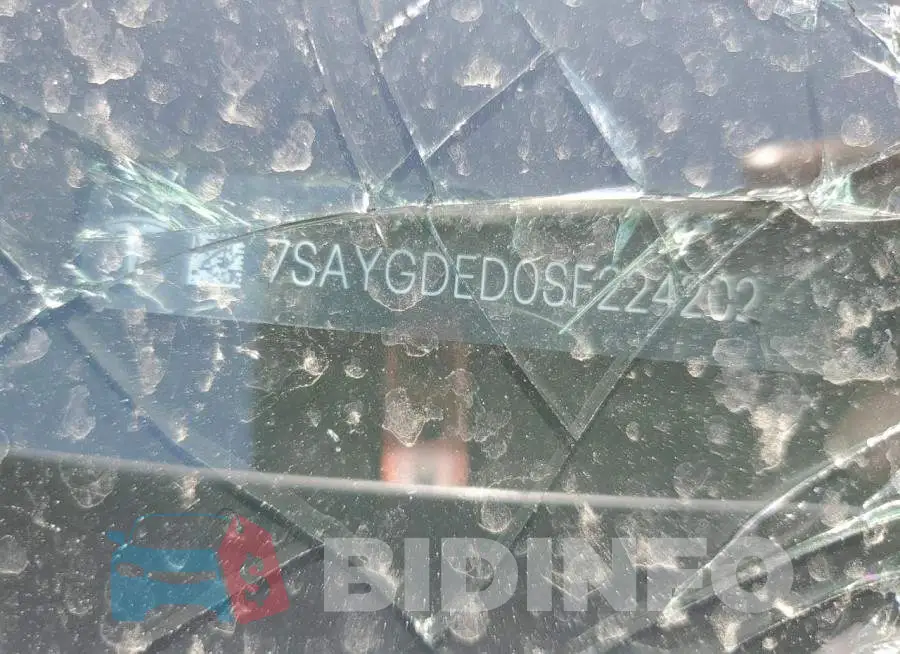 7SAYGDED0SF224202 Photo# 13
