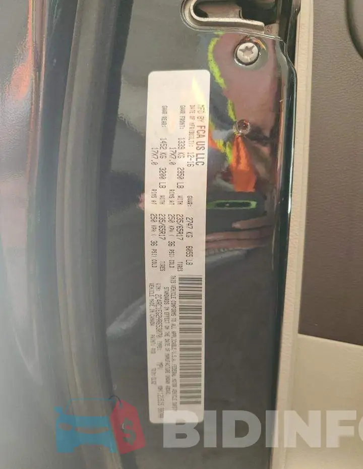 2C4RC1EG2HR653070 Photo# 13