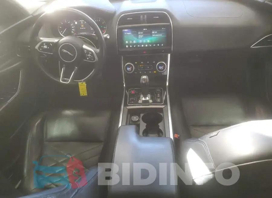 SAJAJ4FX9LCP60087 Photo# 8
