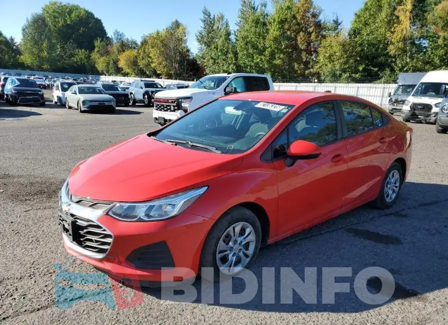 1G1BC5SM9K7142136 Photo# 1