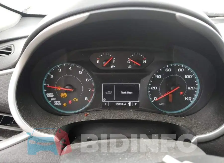 1G1ZD5ST1PF134175 Photo# 9