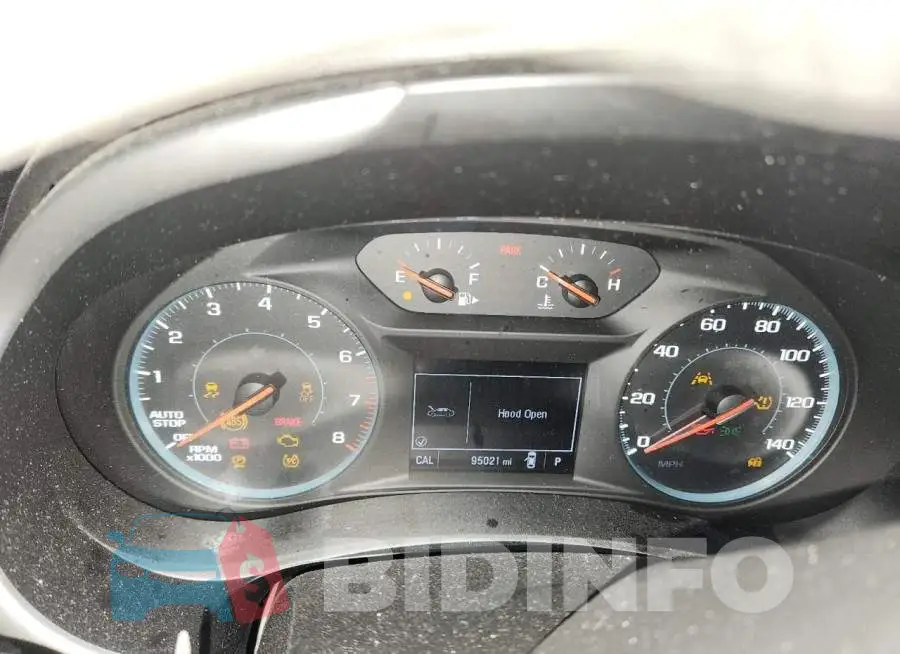 1G1ZD5ST3PF162236 Photo# 9
