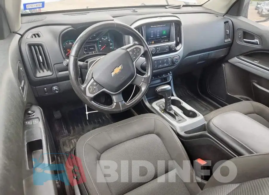 1GCHSCEA2M1272257 Photo# 8