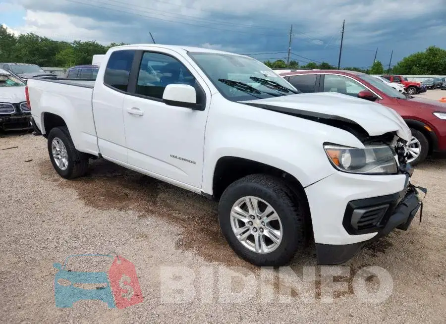 1GCHSCEA2M1272257 Photo# 4