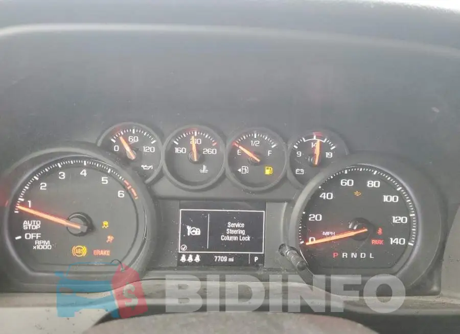 1GCPABEK1SZ284397 Photo# 9