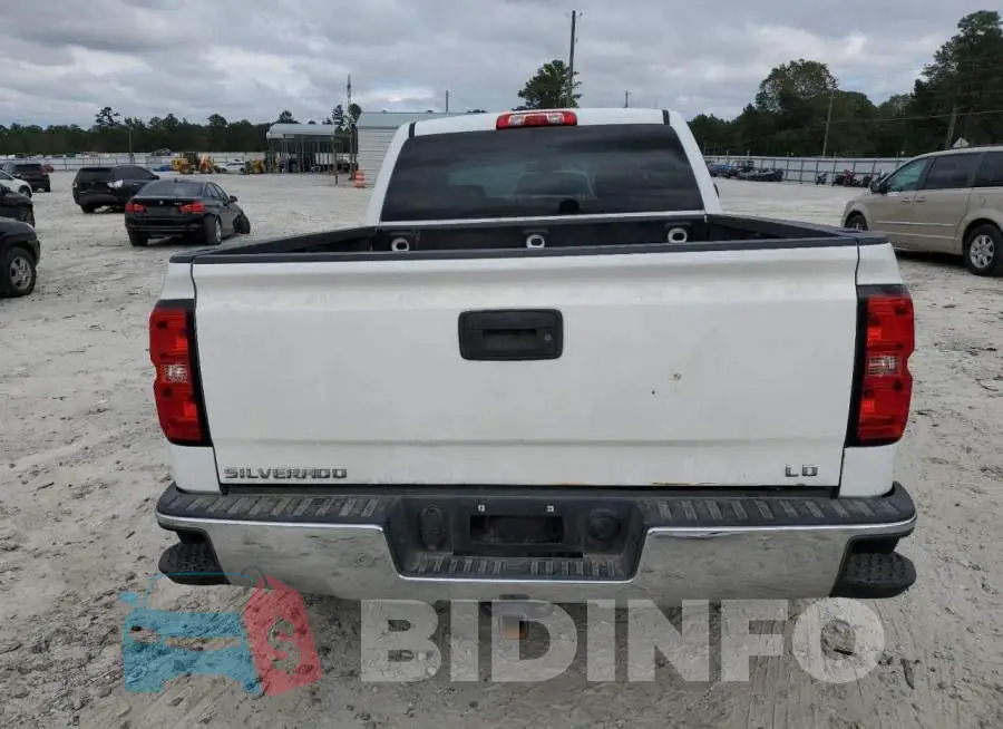 2GCRCNEC5K1158078 Photo# 6