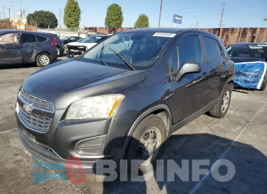 3GNCJKSB6GL247502 Photo# 1