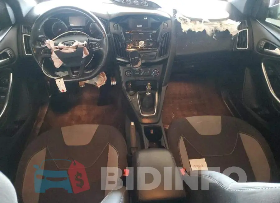 1FADP3L93JL224121 Photo# 8