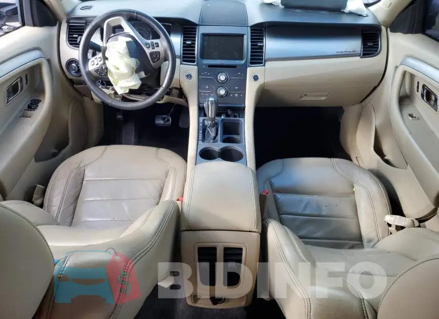 1FAHP2E85JG107052 Photo# 8