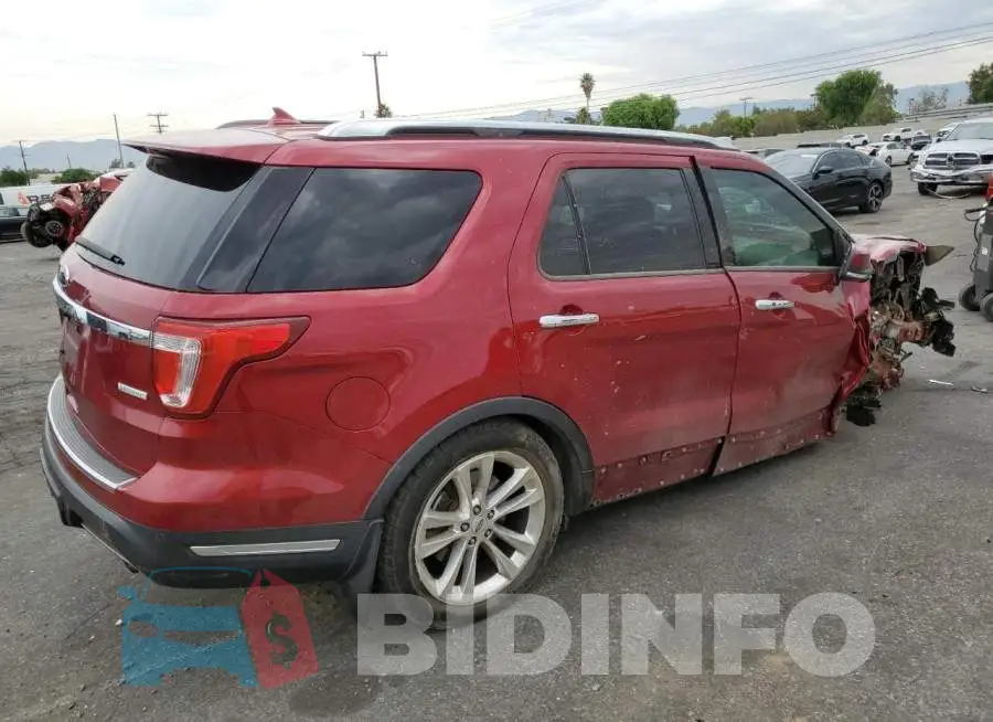 1FM5K7FH8JGC91048 Photo# 3