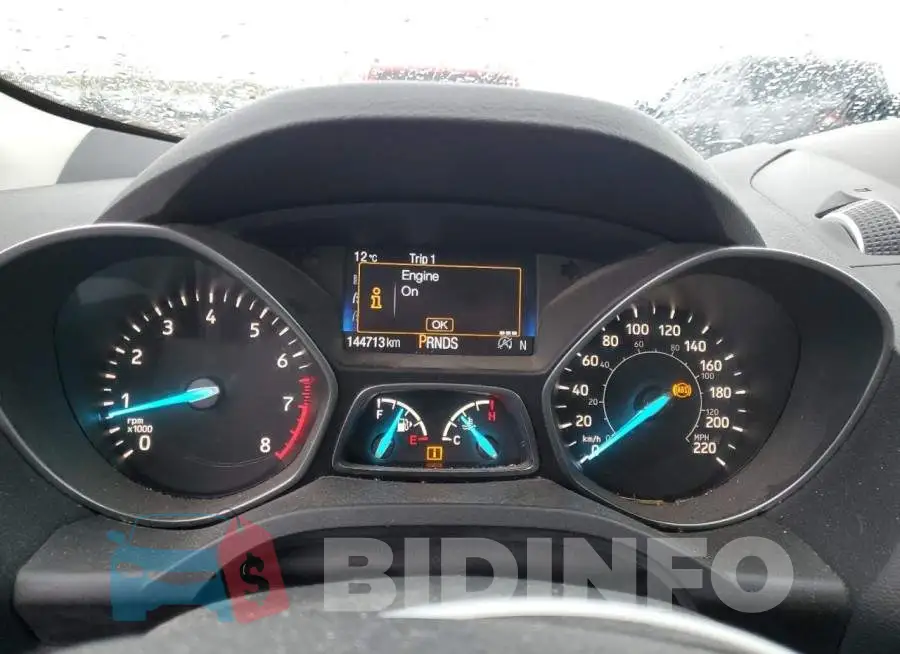 1FMCU9G95HUD62318 Photo# 9