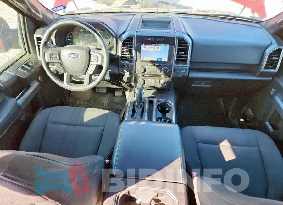 1FTEW1C57JKF54157 Photo# 8