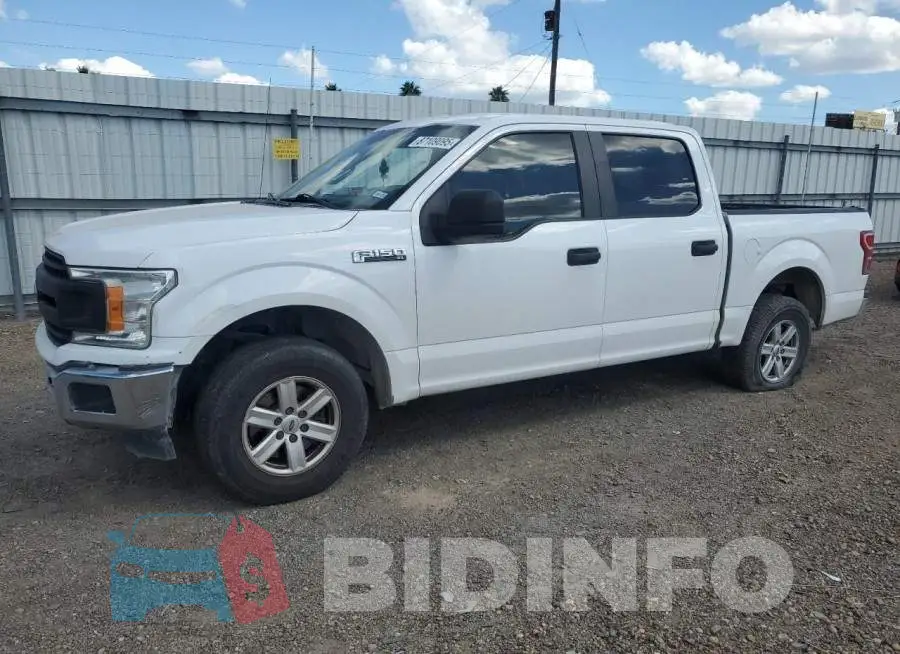 1FTEW1CB8JKC14148 Photo# 1