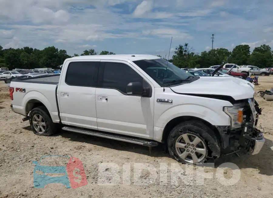 1FTEW1EG3JKC63444 Photo# 4