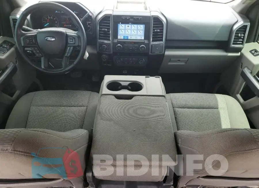 1FTEW1EG3JKC63444 Photo# 8