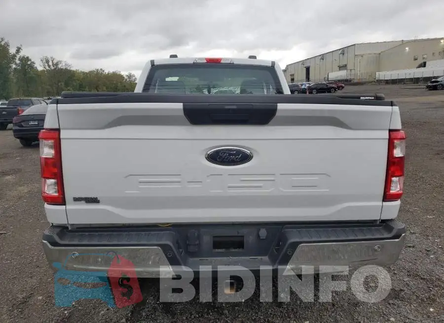 1FTMF1EB6PKD53700 Photo# 6