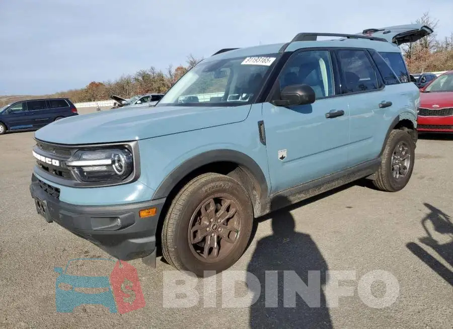 3FMCR9B69MRA74933 Photo# 1