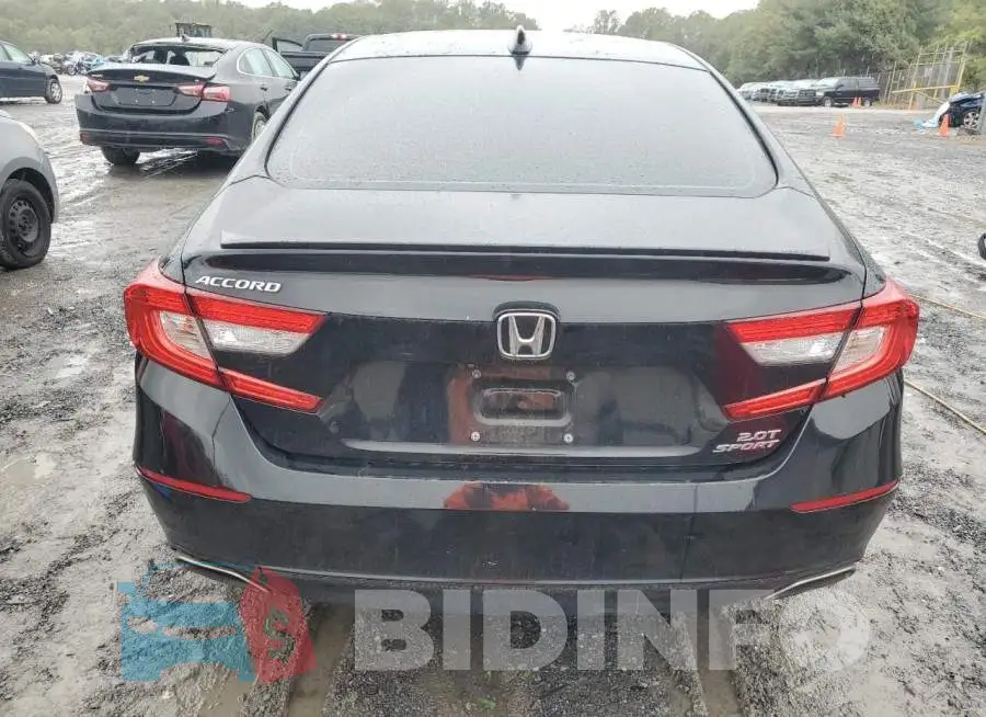 1HGCV2F37MA014359 Photo# 6